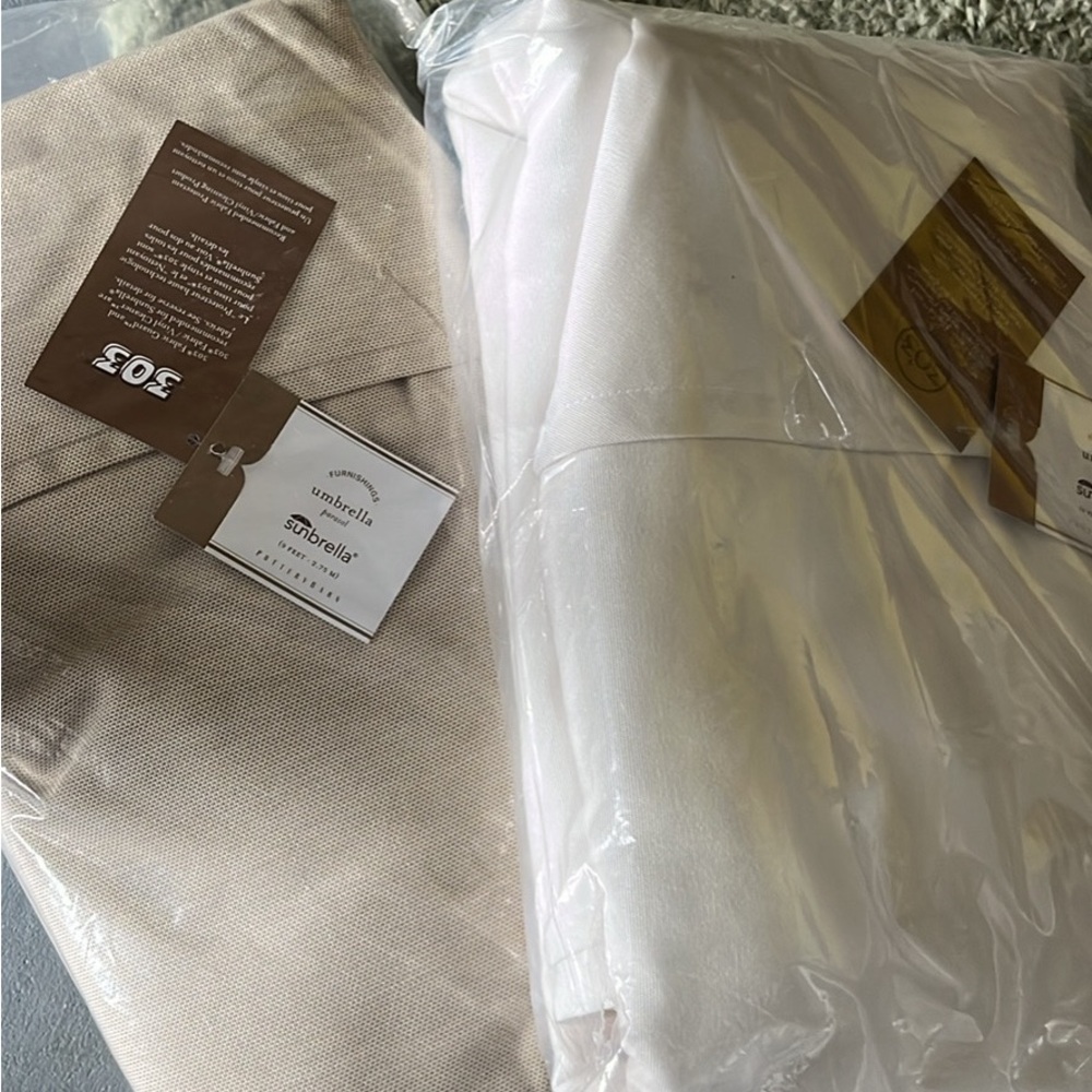 Pottery barn 9 feet umbrella replacements